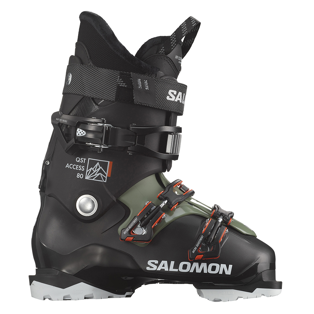 Buty narciarskie SALOMON QST